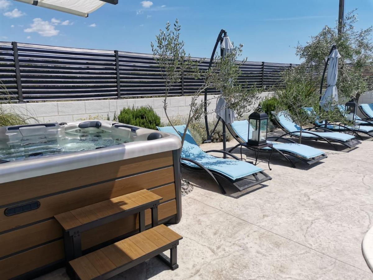 Deluxe Apartman Porto Trogir Exterior photo