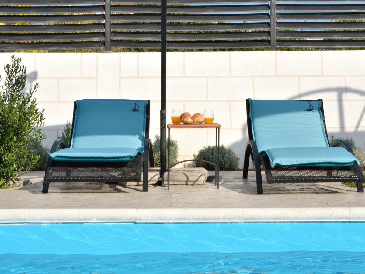 Deluxe Apartman Porto Trogir Exterior photo